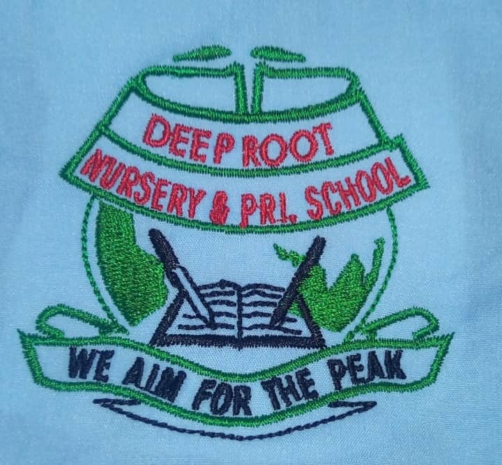 Deep Root Logo